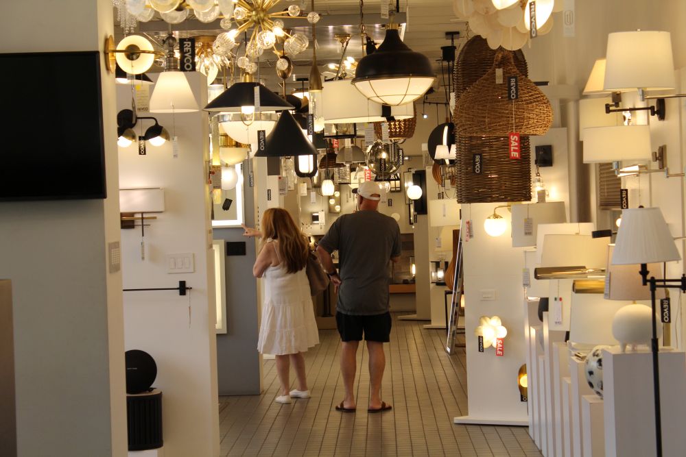 shop  the southampton lighting showroom